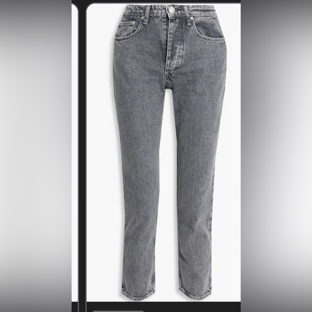 Rag and bone Nina high rise
